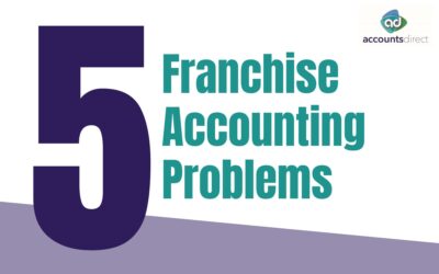 5 Franchise Accounting Problems and How to Overcome Them