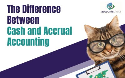 Understanding the Difference Between Cash and Accrual Accounting