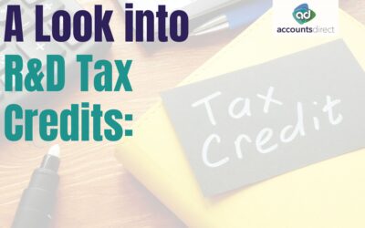 A Look into R&D Tax Credits