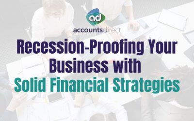 Recession-Proofing Your Business with Solid Financial Strategies