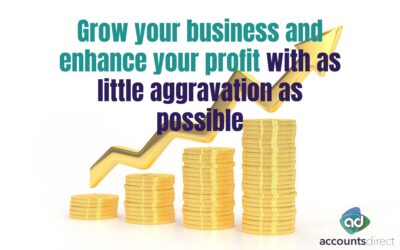 Grow your business and enhance your profit with as little aggravation as possible