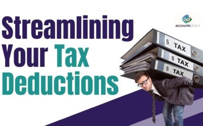 Streamlining Tax Deductions for SMEs: A How-To Guide