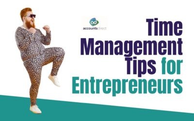 Balancing Books and Business: Time Management Tips for Entrepreneurs