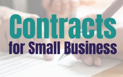 Legal Essentials: Understanding Contracts for Small Businesses