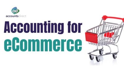 Accounting for E-commerce: Tackling the Digital Marketplace