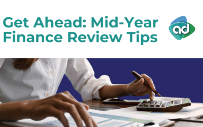 Get Ahead: Mid-Year Finance Review Tips