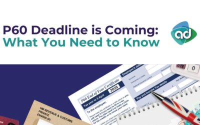 P60 Deadline is Coming: What You Need to Know