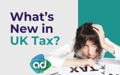 What’s New in UK Tax?