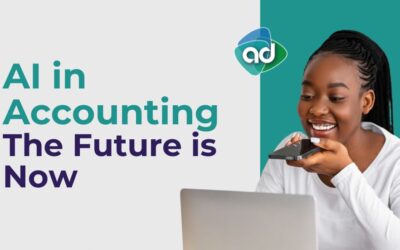 AI in Accounting – The Future is Now