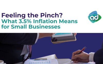Feeling the Pinch? What 3.5% Inflation Means for Small Businesses