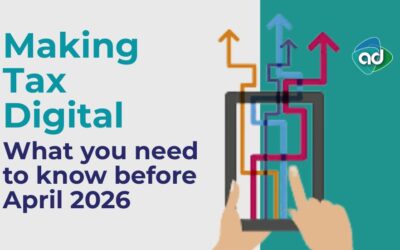 Making Tax Digital for Income Tax: What You Need to Know Before April 2026