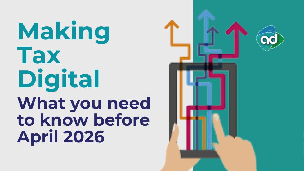 Making Tax Digital
